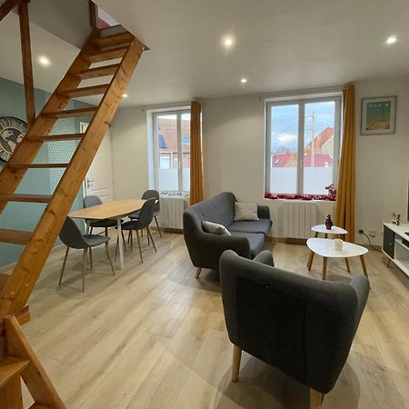 Gite Le Duplex - 5Min De La Gare Vers Lille-Lens-Arras Phalempin Eksteriør billede
