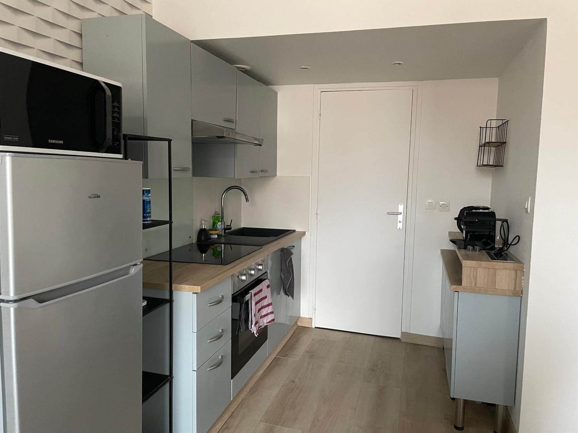 Gite Le Duplex - 5Min De La Gare Vers Lille-Lens-Arras Phalempin Eksteriør billede