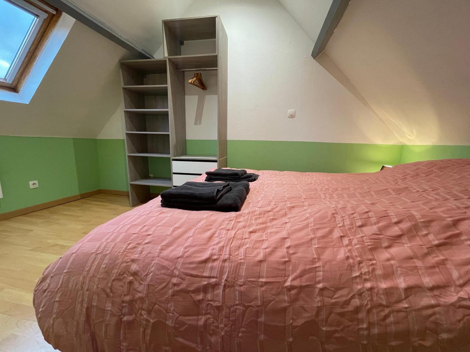 Gite Le Duplex - 5Min De La Gare Vers Lille-Lens-Arras Phalempin Eksteriør billede
